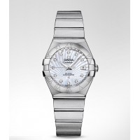 Omega Constellation Co-Axial Automatic 27mm Replica Watch 123.10.27.20.55.001