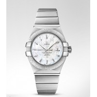 Omega Constellation Brushed Chronometer 123.10.31.20.05.001