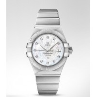 Omega Constellation Ladies Replica Watch 123.10.31.20.55.001