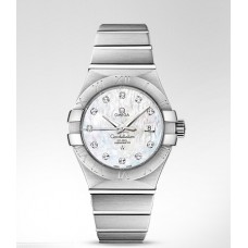 Omega Constellation Ladies Replica Watch 123.10.31.20.55.001