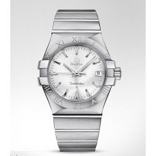 Omega Constellation Quartz 35mm Replica Watch 123.10.35.60.02.001