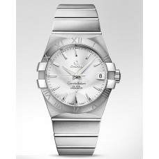 Omega Constellation Mens Automatic Replica Watch 123.10.38.21.02.001