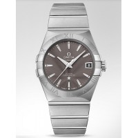 Omega Constellation chronometer Replica 123.10.38.21.06.001