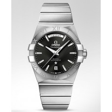 Omega Constellation Day Date Automatic Replica Watch 123.10.38.22.01.001