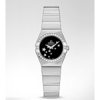 Omega Constellation Ladies Replica Watch 123.15.24.60.01.001