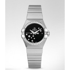 Omega Constellation Ladies Replica Watch 123.15.27.20.01.001