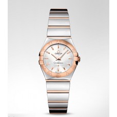 Omega Constellation Ladies Replica Watch 123.20.24.60.02.003