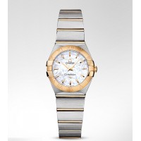 Omega Constellation Ladies Replica Watch 123.20.24.60.05.002