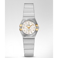 Omega Constellation Ladies Replica Watch 123.20.24.60.55.006