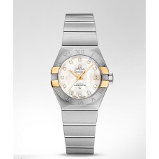 Omega Constellation Ladies Replica Watch 123.20.27.20.55.005