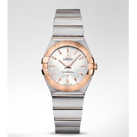 Omega Constellation Ladies Replica Watch 123.20.27.60.02.001