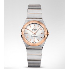 Omega Constellation Ladies Replica Watch 123.20.27.60.02.001