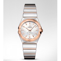Omega Constellation Ladies Replica Watch 123.20.27.60.02.003