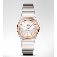Omega Constellation Ladies Replica Watch 123.20.27.60.02.003