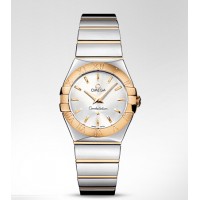 Omega Constellation Ladies Replica Watch 123.20.27.60.02.004