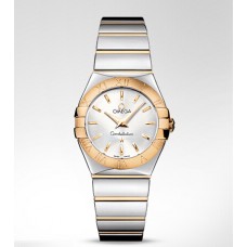 Omega Constellation Ladies Replica Watch 123.20.27.60.02.004