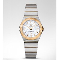 Omega Constellation Ladies Replica Watch 123.20.27.60.05.002