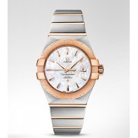 Omega Constellation Ladies Replica Watch 123.20.31.20.05.001
