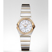 Omega Constellation Ladies Replica Watch 123.25.24.60.55.007