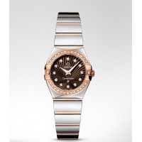 Omega Constellation Ladies Replica Watch 123.25.24.60.63.002