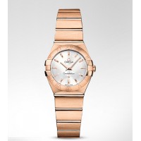 Omega Constellation Ladies Replica Watch 123.50.24.60.02.001