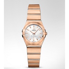 Omega Constellation Ladies Replica Watch 123.50.24.60.02.001