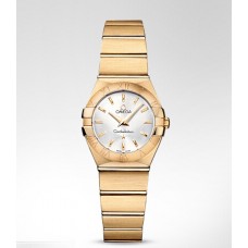 Omega Constellation Ladies Replica Watch 123.50.24.60.02.002