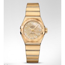 Omega Constellation Automatic Replica Watch 123.50.27.20.57.002