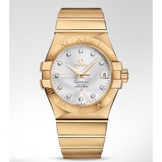 Omega Constellation Co-Axial Automatic Replica Watch 123.50.35.20.52.002