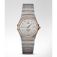 Omega Constellation 95 Ladies Replica Watch 1398.75.00