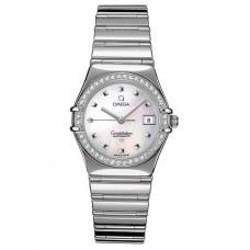 Omega Constellation My Choice Replica Watch 1495.71.00