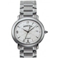 Audemars Piguet Millenary Silver Dial Stainless Steel Men's replica watch 15049ST.OO.1136ST.03