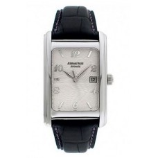 Audemars Piguet Edward Piguet 18kt White Gold Black Men's replica watch 15121BC.OO.A002CR.01