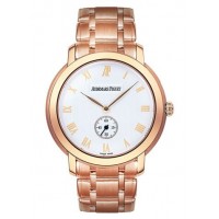Audemars Piguet Jules Audemars Small Seconds Pink Gold replica watch 15155OR.OO.1229OR.01 Audemars Piguet Jules Audemars Small Seconds Pink Gold replica watch 15155OR.OO.1229OR.01