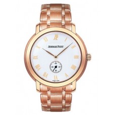 Audemars Piguet Jules Audemars Small Seconds Pink Gold replica watch 15155OR.OO.1229OR.01 Audemars Piguet Jules Audemars Small Seconds Pink Gold replica watch 15155OR.OO.1229OR.01