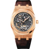 Audemars Piguet Royal Oak Automatic Skeleton 39mm replica watch 15305OR.OO.D088CR.01