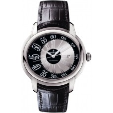 Audemars Piguet Millenary Automatic Men's replica watch 15320BC.OO.D002CR.01