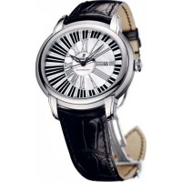 Audemars Piguet Millenary Pianoforte Men's replica watch 15325BC.OO.D102CR.01