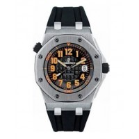 Audemars Piguet Royal Oak Offshore Scuba Men's replica watch 15701ST.OO.D002CA.01