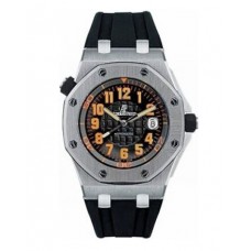 Audemars Piguet Royal Oak Offshore Scuba Men's replica watch 15701ST.OO.D002CA.01