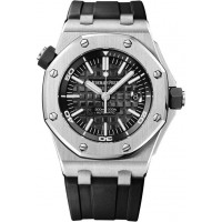 Audemars Piguet Royal Oak Offshore Diver replica watch 15703ST.OO.A002CA.01 Audemars Piguet Royal Oak Offshore Diver replica watch 15703ST.OO.A002CA.01