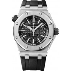 Audemars Piguet Royal Oak Offshore Diver replica watch 15703ST.OO.A002CA.01 Audemars Piguet Royal Oak Offshore Diver replica watch 15703ST.OO.A002CA.01