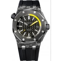 Audemars Piguet Royal Oak Offshore Diver Men's replica watch 15706AU.OO.A002CA.01