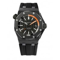 Audemars Piguet Royal Oak Offshore Ceramic Diver replica watch 15707CE.OO.A002CA.01