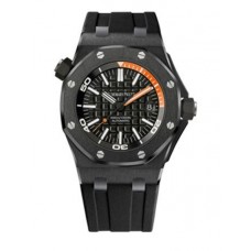 Audemars Piguet Royal Oak Offshore Ceramic Diver replica watch 15707CE.OO.A002CA.01