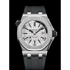 Audemars Piguet Royal Oak Offshore Diver Watch 15710ST.OO.A002CA.02 