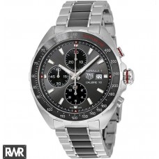 Tag Heuer Formula 1 Calibre 16 Anthracite Steel Chronograph Mens CAZ2012.BA0970 replica watch