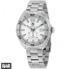 Tag Heuer Formula 1 Automatic White Dial Mens WAZ2111.BA0875 replica watch