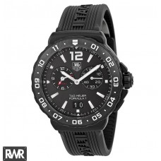 Tag Heuer Formula 1 Anthracite Dial Chronograph Mens WAU111D.FT6024 replica watch
