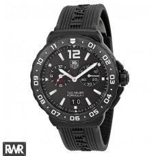 Tag Heuer Formula 1 Anthracite Dial Chronograph Mens WAU111D.FT6024 replica watch